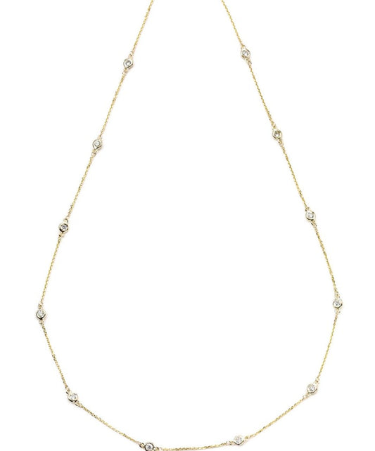 Diamond Station Choker